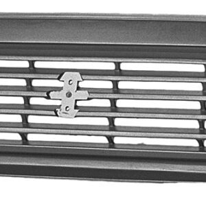 RENAULT EXPRESS 1986 REJILLA