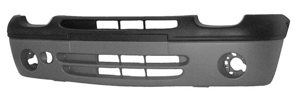RENAULT TWINGO 1998 PARAGOLPES FRONTAL PREPARADO PARA PINTAR CON HUECOS