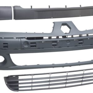 RENAULT CLIO 2004 2005 PARAGOLPES FRONTAL PREPARADO PARA PINTAR S-FRIS S-SPOILER
