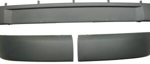 RENAULT CLIO 2004 2005 MOLDURA PARAGOLPES FRONTAL