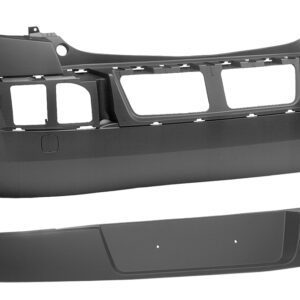 RENAULT MEGANE 2002 PARAGOLPES TRASERO PREPARADO PARA PINTAR COMPLETO CON FRONTAL 5 PUERTAS