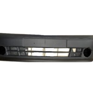 RENAULT KANGOO 2002 PARAGOLPES FRONTAL NEGRO COMPLETO CON SPOILER