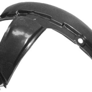 RENAULT KANGOO 02-*RESGUARDO PASE RUEDA DEL ESQ(PARTE TRASERA)