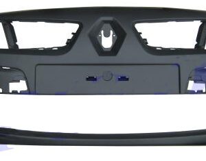 RENAULT SCENIC 2005 PARAGOLPES FRONTAL CON HUECOS PREPARADO PARA PINTAR