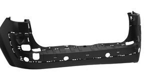 RENAULT SCENIC 2003 2005 PARAGOLPES TRASERO PREPARADO PARA PINTAR