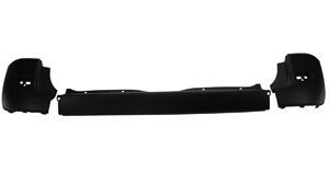 RENAULT SCENIC 2003 2005 KIT MOLDURAS PARAGOLPES TRASERO