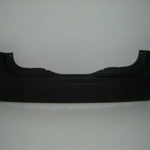 RENAULT MODUS 2004 PARACHOQUES TRASERO NEGRO