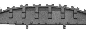 RENAULT MODUS 2004 RCHORRITOUARDO INFERIOR MOTOR FRONTAL