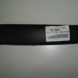 RENAULT CLIO 2005 MOLDURA PARAGOLPES TRASERO DERECHO PREPARADO PARA PINTAR