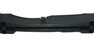 RENAULT CLIO 2005 REFUERZO PARAGOLPES TRASERO