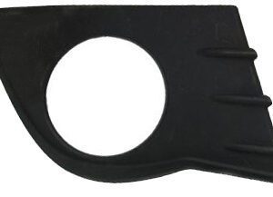 RENAULT CLIO 05-*REJILLA DERECHO PARAGOLPES FRONTAL (CON HUECO ANTINIEBLA )