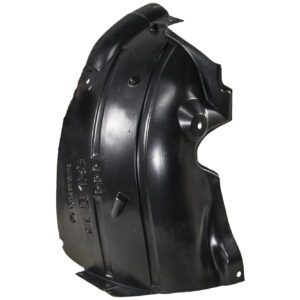 RENAULT CLIO 05-*RESGUARDO PASE RUEDA FRONTAL DERECHO (FRT)(JANTE 16)