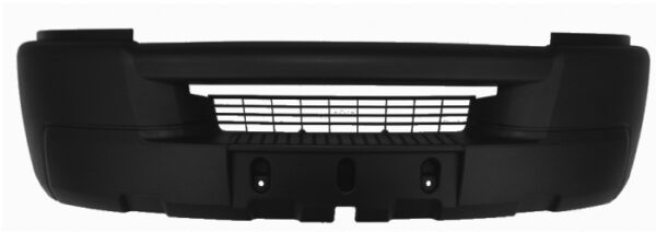 RENAULT MASCOTT 2003.01 PARAGOLPE FRT NEGRO