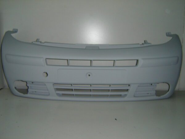 RENAULT TRAFIC-PRIMAS 2001 PARAGOLPES FRONTAL CON ANTINIEBLA PREPARADO PARA PINTAR