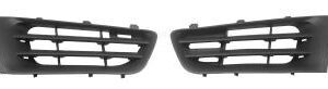 RENAULT MEGANE 2006 KIT REJILLAS FRONTAL ( DERECHO+ESQ )