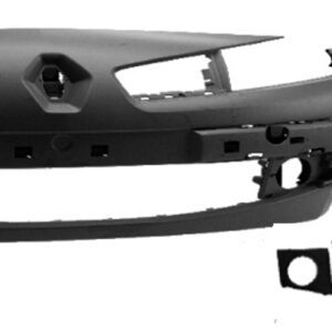 RENAULT MEGANE 2006 PARAGOLPES FRONTAL PREPARADO PARA PINTAR CON ANTINIEBLA CON GR CROMADO