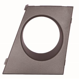 RENAULT MEGANE 06-*REJILLA PARAGOLPE DELANTERO DCH CON HUECO NIEBLA