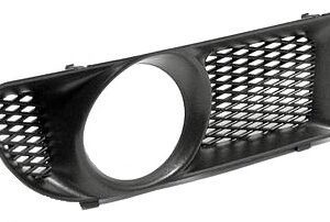 SKODA FELICIA 98 REJILLA DERECHO PARAGOLPE FRT C/AGUJERO FAROIS