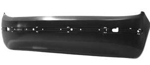 SKODA FABIA 1999 PARAGOLPES TRASERO