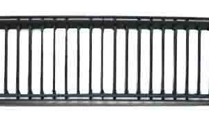 SKODA FABIA 2005 REJILLA PARAGOLPES FRONTAL