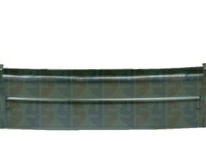 SKODA FABIA 2007 REFUERZO PARAGOLPES FRONTAL