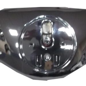 SKODA YETI 2010 REJILLA SUP REJILLA CROMADO