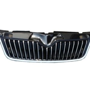 SKODA FABIA 10-*REJILA CROMADO