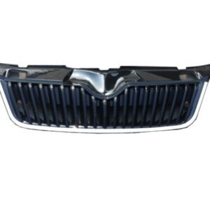 SKODA FABIA 10-*REJILA NEG/CROMADO