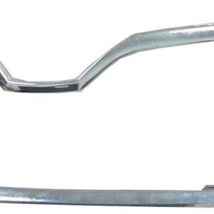 SKODA OCTAVIA 13-*MOLDURA CROM REJIL