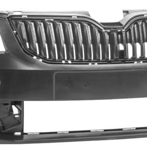 SKODA OCTAVIA 13-*PARAGOLPE DELANTERO IMPR CON HUECO LAVAFARO