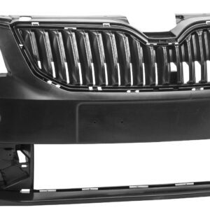 SKODA OCTAVIA 13-*PARAGOLPE DELANTERO IMPR