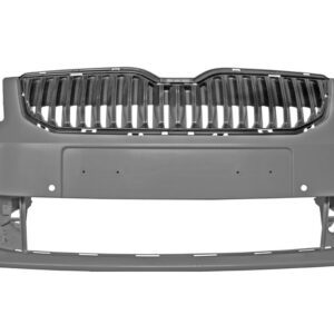 SKODA OCTAVIA 13-*PARAGOLPES FRONTAL IMPRIMADO (C/4 AGUJEROS SENSOR)