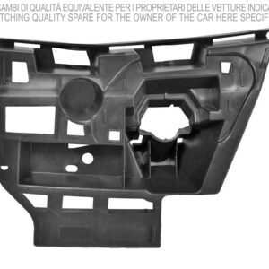 SKODA OCTAVIA 13- SOPORTE IZQUIERDO PARAGOLPE FRT