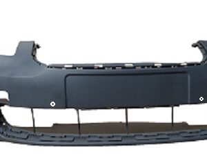 SKODA SUPERB II 2008.09 PARAGOLPE FRT C/4 HUECO SENSOR