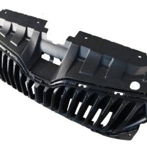 SKODA FABIA III 2018.09 REJILLA FRT PRETA