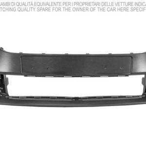 SKODA FABIA III 2018.09 PARAGOLPE FRT