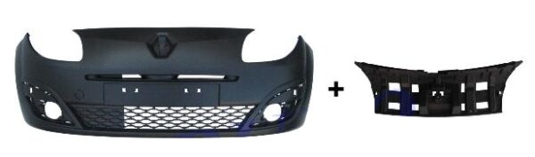 RENAULT TWINGO 2007 PARAGOLPES FRONTAL COMP CON REF PREPARADO PARA PINTAR ( BASIC )