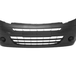 RENAULT KANGOO 2008-*PARAGOLPES DELANTERO PARA PINTAR CON MOLDURAS SIN AGUJEROS PARA ANTINIEBLA
