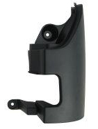 RENAULT KANGOO 08-*PUNTA PARAGOLPE TRASERO SUPERIOR DCH