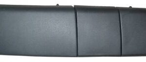 RENAULT MEGANE 2008 MOLDURA PARAGOLPES FRONTAL DERECHO