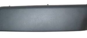 RENAULT MEGANE 2008 MOLDURA PARAGOLPES FRONTAL IZQUIERDO QUIERDO