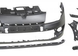 RENAULT MEGANE 12-*PARAGOLPE DEL IMPRIMADO