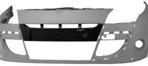 RENAULT MEGANE 2008 PARAGOLPES FRONTAL PREPARADO PARA PINTAR CON SENSOR 3 PUERTAS