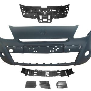 RENAULT CLIO 09-*PARAGOLPE DELANTERO IMPRIMADO (16")CON-KIT