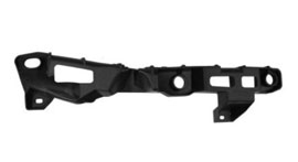 RENAULT CLIO 2009 SOPORTE PARAGOLPES FRONTAL DERECHO