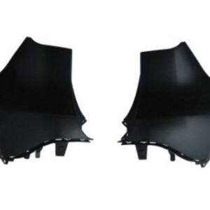 RENAULT SCENIC 2009 MOLDURA PARAGOLPES TRASERO IZQUIERDO QUIERDO