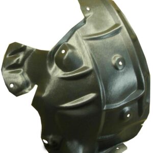 RENAULT SCENIC 09-*PASE DE RUEDA DELANTERO DCH(PARTE TRASERO EJE DEL)