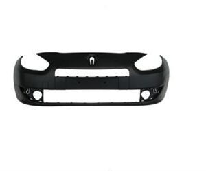 RENAULT FLUENCE 10-*PARAGOLPE DELANTERO IMPRIMADO CON HUECO