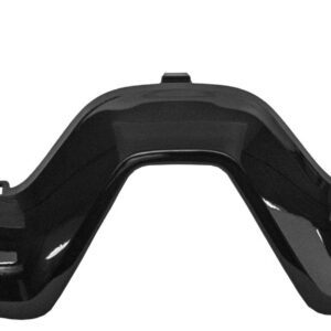 RENAULT CLIO 13-*EMBLEMA REJILLA SOPORTE NEGR