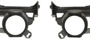 RENAULT CLIO 13-*JUEGO SOPORTE FAR ANTINIEBLA PARAGOLPES D D/I